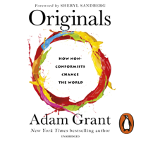 Adam Grant - Originals artwork