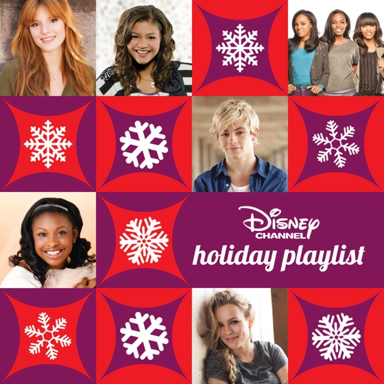 Cover artwork for Shake Santa Shake (From "Shake It Up")