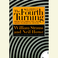 William Strauss - The Fourth Turning (Abridged) artwork