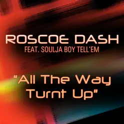 All the Way Turnt Up (feat. Soulja Boy Tell'em) - Single - Roscoe Dash