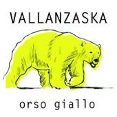 Orso giallo artwork
