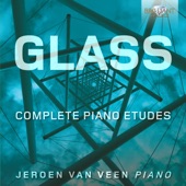 Jeroen van Veen - Etudes for Piano Book II: XVIII. Etude in G Minor