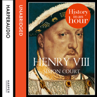 Simon Court - Henry VIII: History in an Hour artwork