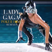 Poker Face (Space Cowboy Remix) artwork