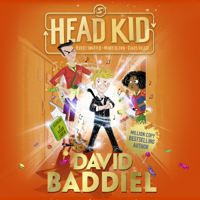 David Baddiel - Head Kid (Unabridged) artwork