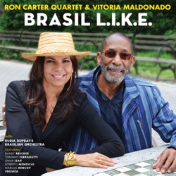 Ron Carter Quartet & Vitoria Maldonado - Night and Day