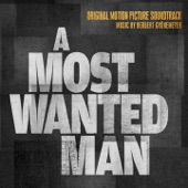 A Most Wanted Man (Original Motion Picture Soundtrack) artwork