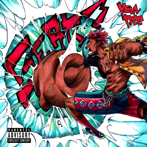 Cover artwork for Ok Hey !