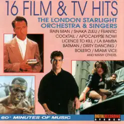 16 Film & Tv Hits Vol 3 - London Starlight Orchestra 16 Film & Tv Hits Vol 3 - London Starlight Orchestra
