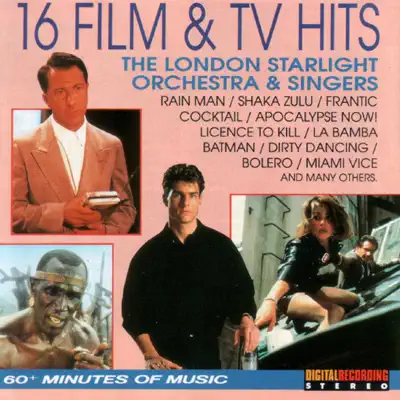 16 Film & Tv Hits Vol 3 - London Starlight Orchestra