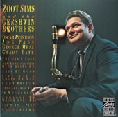 Zoot Sims & the Gershwin Brothers (Remastered) artwork