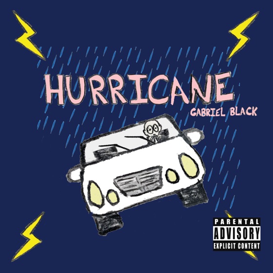 Cover artwork for Hurricane