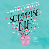 Sophie Kinsella - Surprise Me: A Novel (Unabridged) artwork