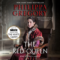 Philippa Gregory - The Red Queen (Unabridged) artwork