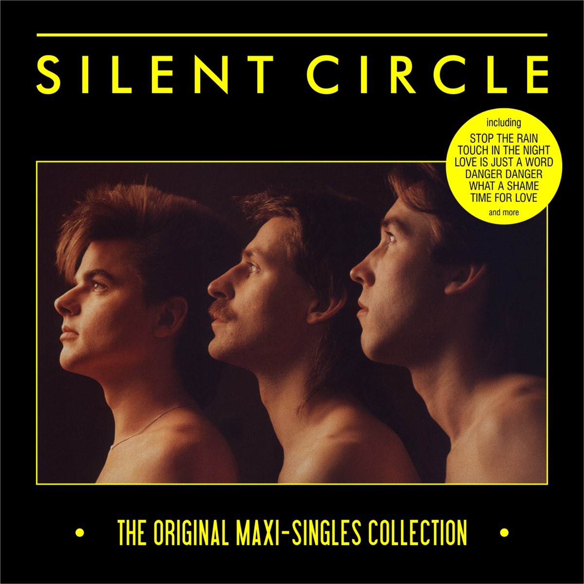 Touch the night silent песня. Silent circle. Silent circle Touch in the Night. The Original Maxi-Singles collection. Группа Silent circle.