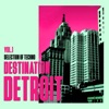 Destination Detroit, Vol. 1 - Selection of Techno, 2016