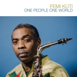 Femi Kuti - How Many