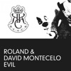 Roland & David Montecelo - Evil [D.O.N.S. vs. Lissat & Voltaxx Remix]