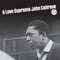 A Love Supreme, Pt. 3: Pursuance - John Coltrane lyrics