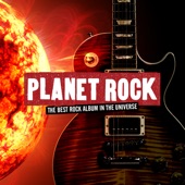 Planet Rock artwork