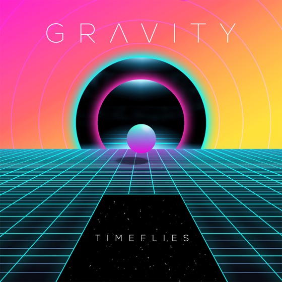 Cover artwork for Gravity