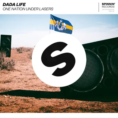 One Nation Under Lasers - Single - Dada Life