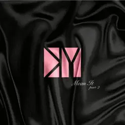 Mean It, Pt. 2 - Single - Key Mean It, Pt. 2 - Single - Key