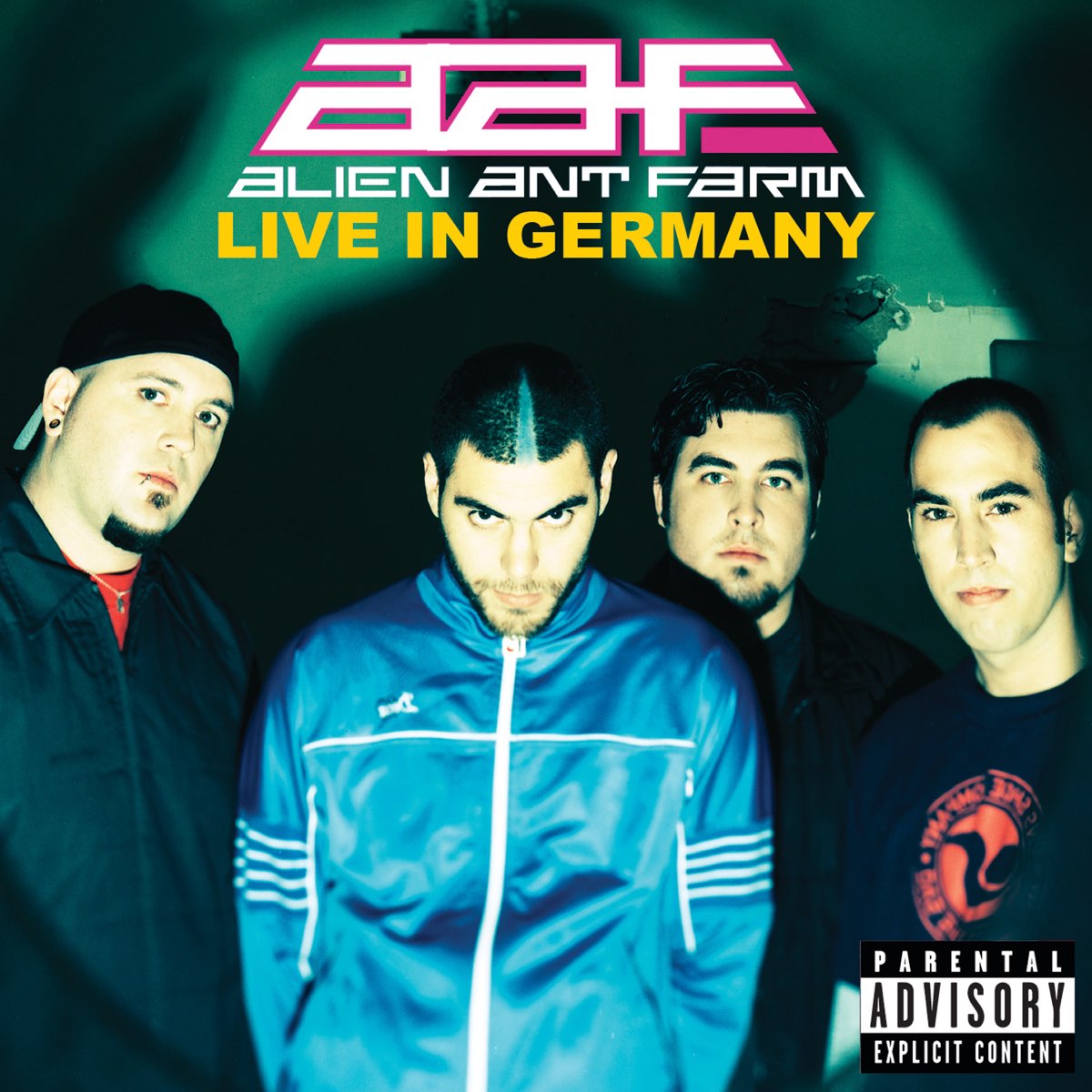 Alien ant farm фото