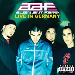 Live In Germany - Alien Ant Farm