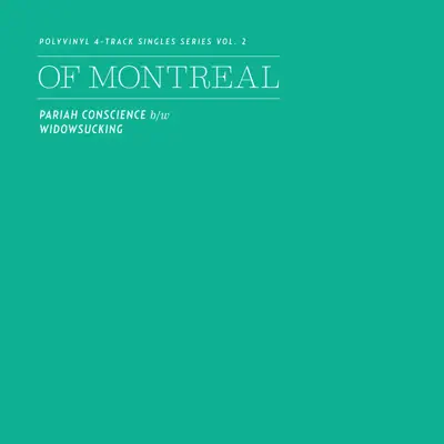 Polyvinyl 4-Track Singles Series, Vol. 2 - Single - Of Montreal