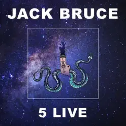 5 Live - Jack Bruce