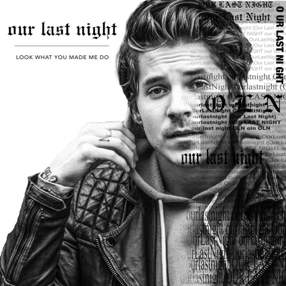 Cover artwork for Look What You Made Me Do