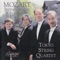 String Quartet No. 23 in F Major, K.590: III. Menuetto: Allegretto artwork