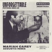 Unforgettable (Mariah Carey Acoustic Remix) [feat. Swae Lee & Mariah Carey] artwork