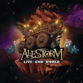Live At the End of the World artwork