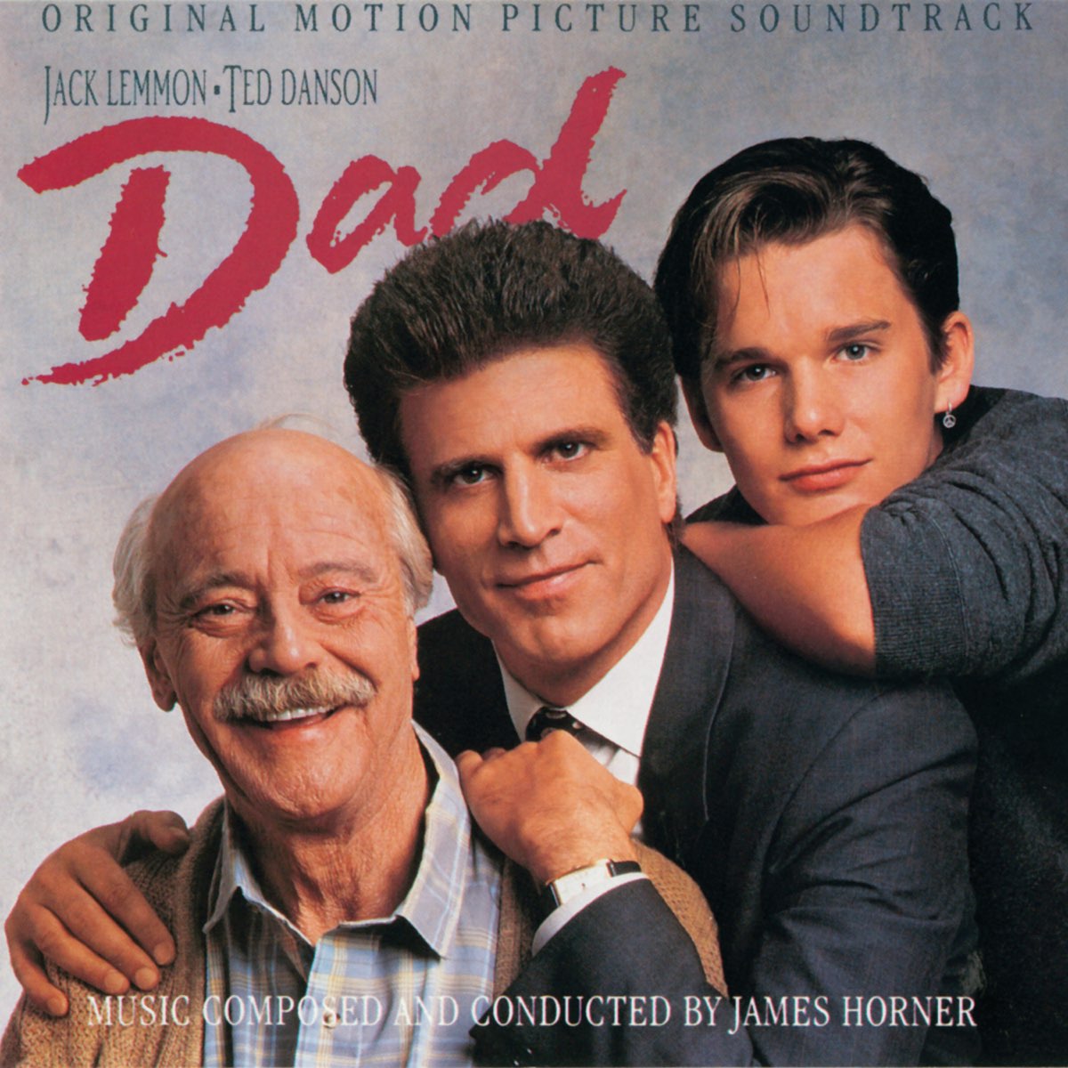 Take daddy. OST лучшие из лучших 1989 Soundtrack.