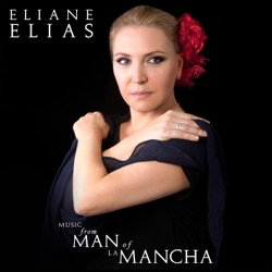 Eliane Elias - I'm Only Thinking of Him