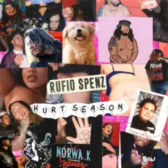 Hurt Season by Rufio Spenz album reviews, ratings, credits