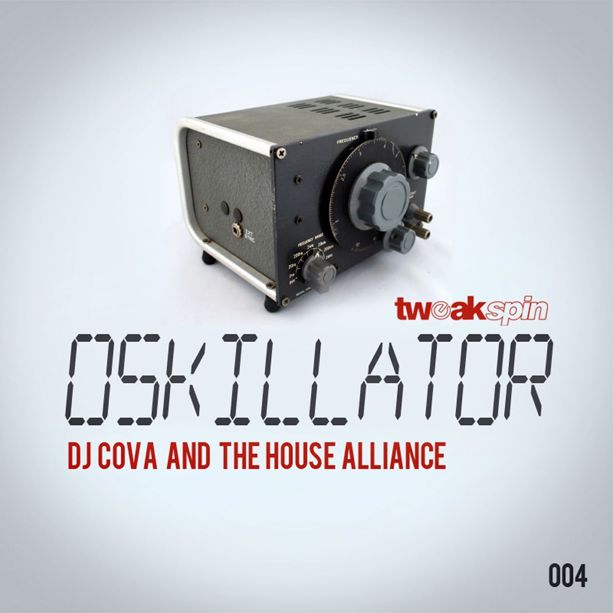 Oskillator Single By Dj Cova The House Alliance On Apple Music