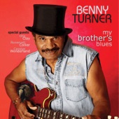 Benny Turner - Mojo Boogie (feat. Carolyn Wonderland)