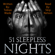 Tobias Wade - 51 Sleepless Nights: Collection of Horror Stories (Unabridged)