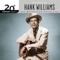 20th Century Masters: The Millennium Collection: Best of Hank Williams ジャケット写真