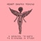 Tourette's (feat. Isabela Caféfortesemaçúcar) - Heart-Shaped Tracks lyrics