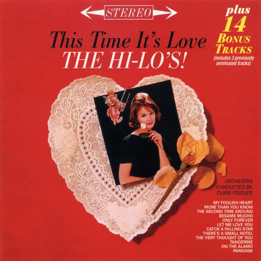 Art for My Foolish Heart by The Hi-Lo's