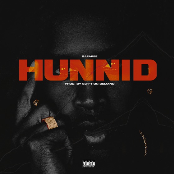 Cover artwork for Hunnid