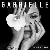 Gabrielle - Under My Skin artwork