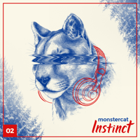 Various Artists - Monstercat Instinct, Vol. 2 artwork