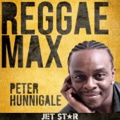 Reggae Max: Peter Hunnigale artwork