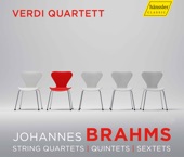 Brahms: String Quartets, Quintets & Sextets artwork