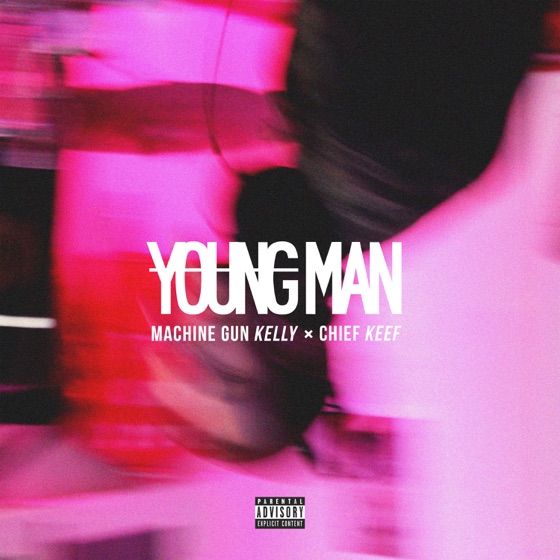 Cover artwork for Young Man (feat. Chief Keef)